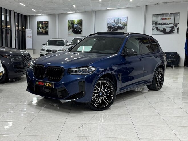 BMW X3-4