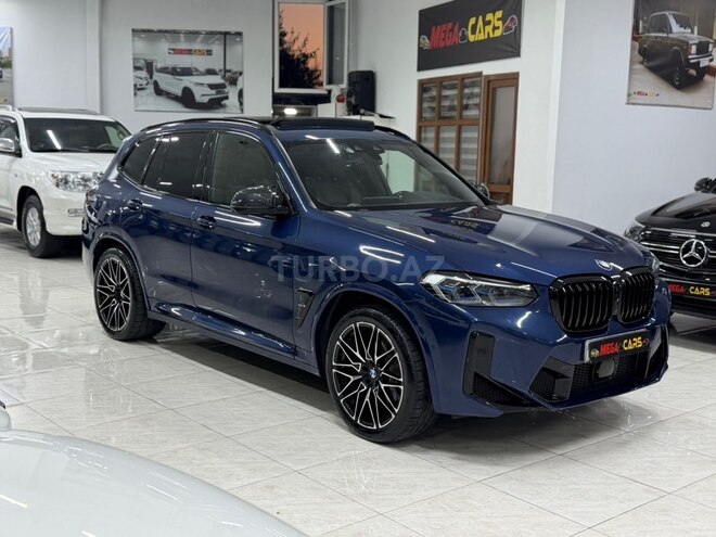 BMW X3-9