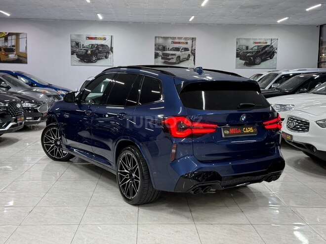 BMW X3-8