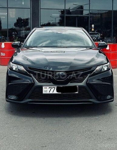 Toyota Camry-4