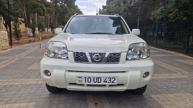 Nissan X-Trail-1