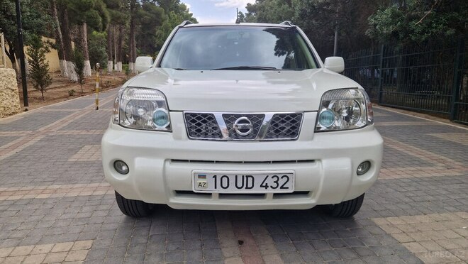 Nissan X-Trail-8