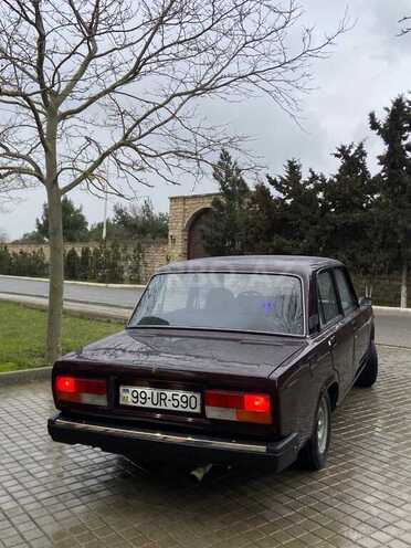 LADA (VAZ) 2107-4