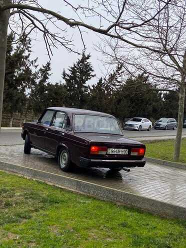 LADA (VAZ) 2107-6