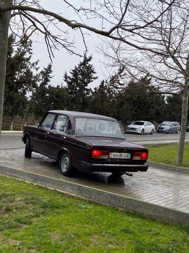 LADA (VAZ) 2107-3