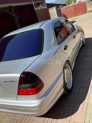 Mercedes C 240-4