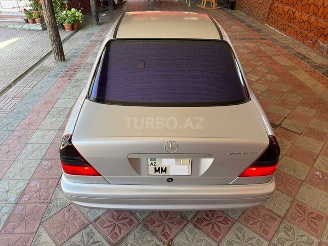 Mercedes C 240-5