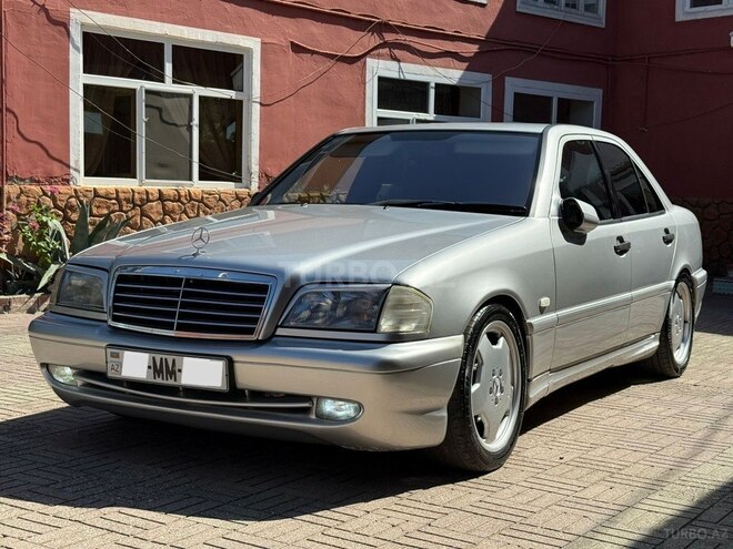 Mercedes C 240-3