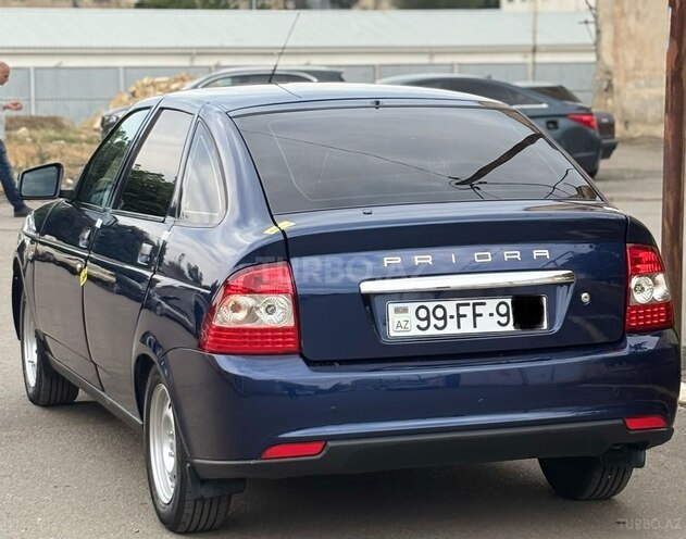 LADA (VAZ) Priora-8