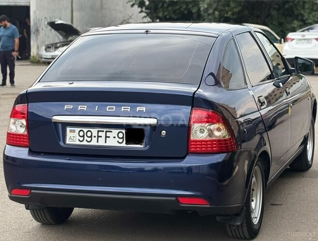 LADA (VAZ) Priora-4