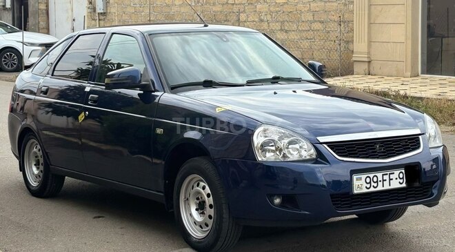 LADA (VAZ) Priora-3