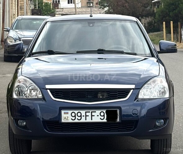LADA (VAZ) Priora-1