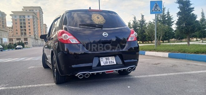 Nissan Tiida-3