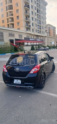 Nissan Tiida-6