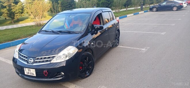 Nissan Tiida-8