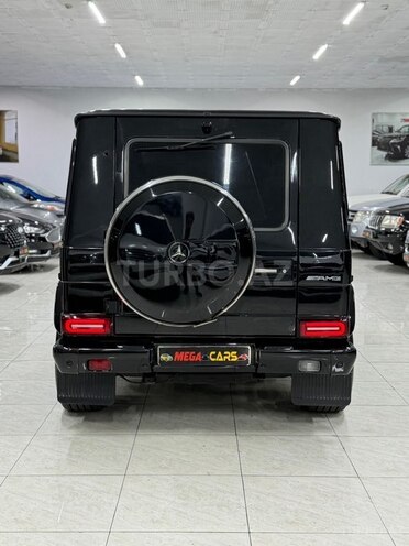 Mercedes G 270-6