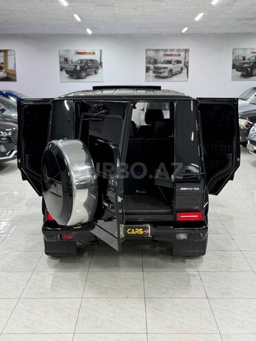 Mercedes G 270-18
