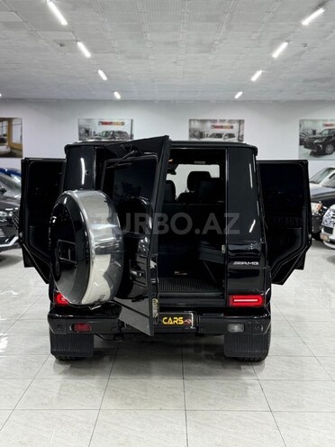 Mercedes G 270-19