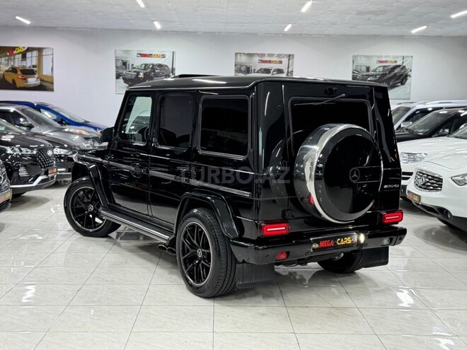Mercedes G 270-8