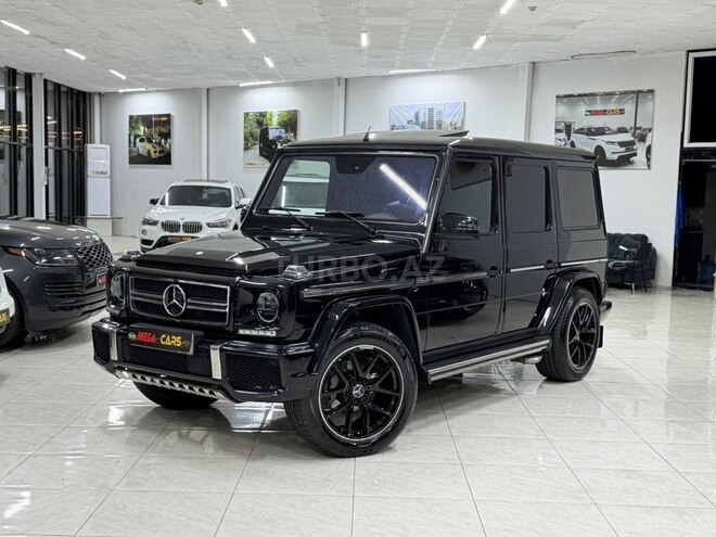 Mercedes G 270-4