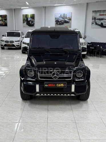 Mercedes G 270-3