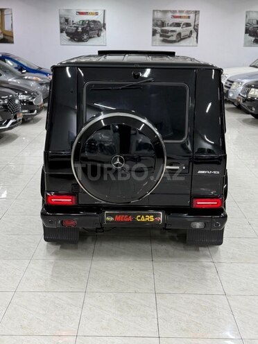 Mercedes G 270-7