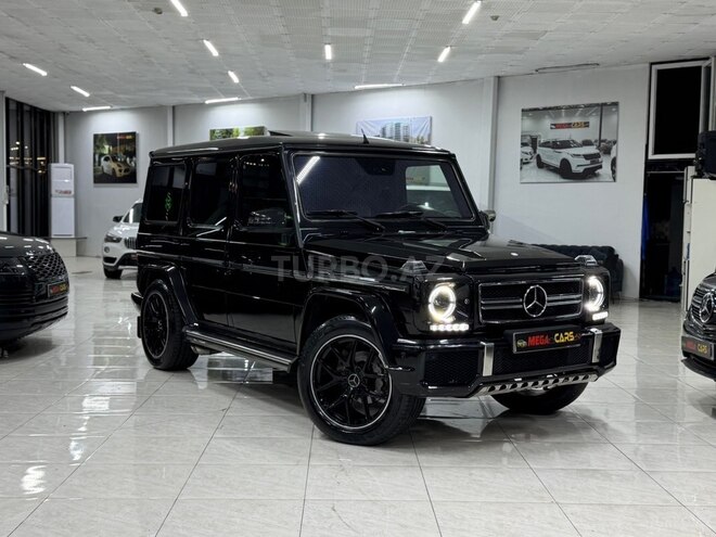 Mercedes G 270-1