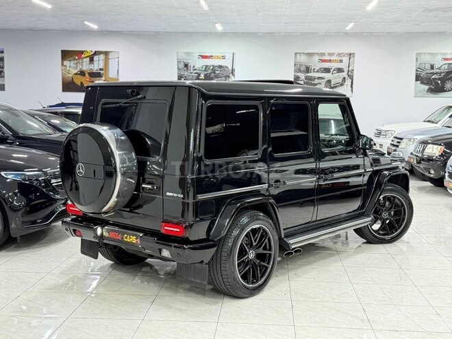 Mercedes G 270-5