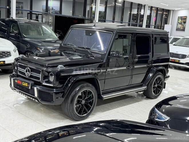 Mercedes G 270-10