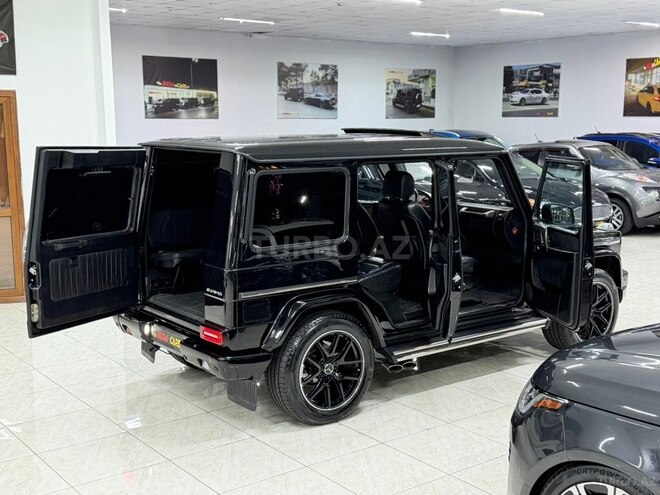Mercedes G 270-17