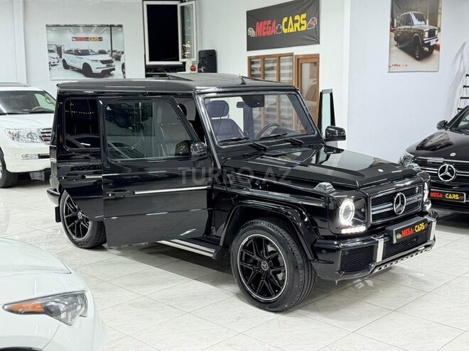 Mercedes G 270-13