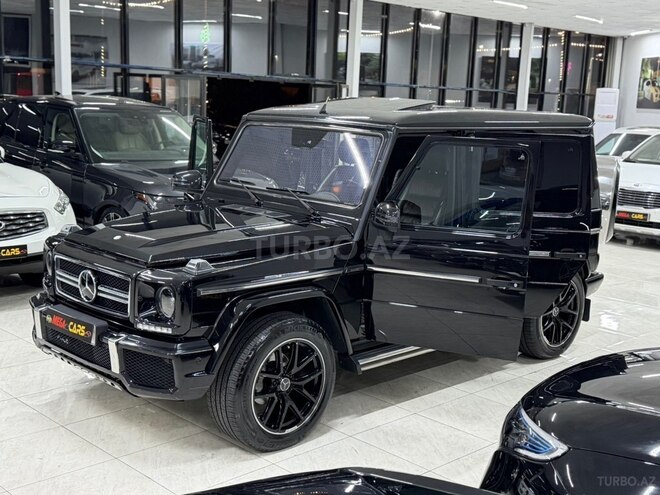 Mercedes G 270-16