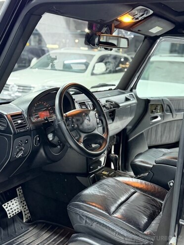Mercedes G 270-23