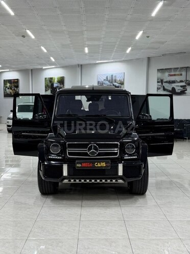 Mercedes G 270-15