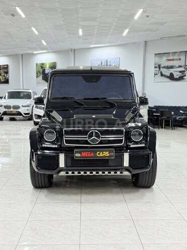 Mercedes G 270-2