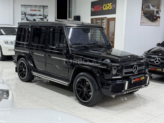Mercedes G 270-9
