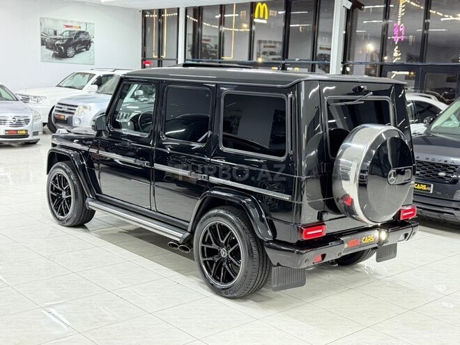 Mercedes G 270-12