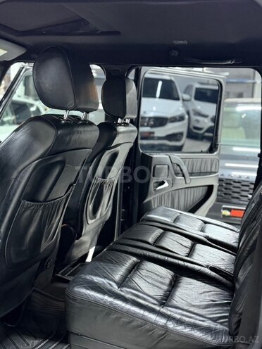 Mercedes G 270-29