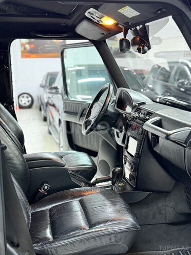 Mercedes G 270-26