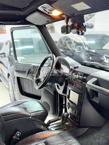 Mercedes G 270-27