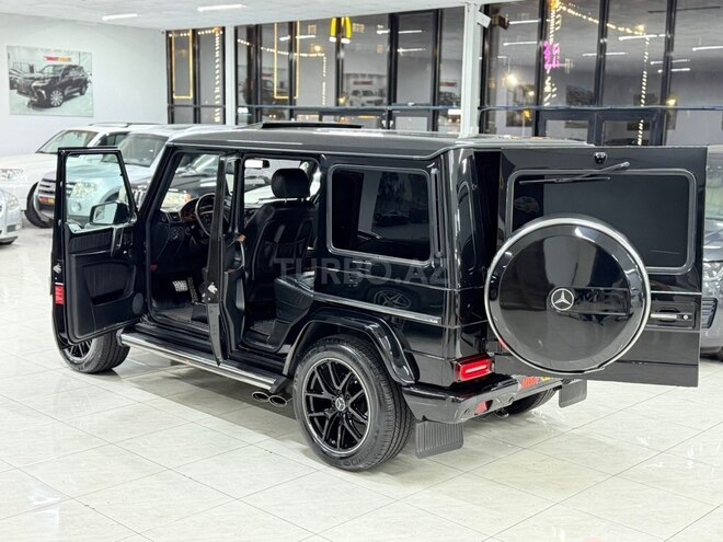 Mercedes G 270-20