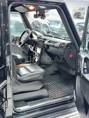 Mercedes G 270-25