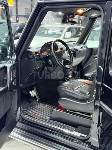 Mercedes G 270-21