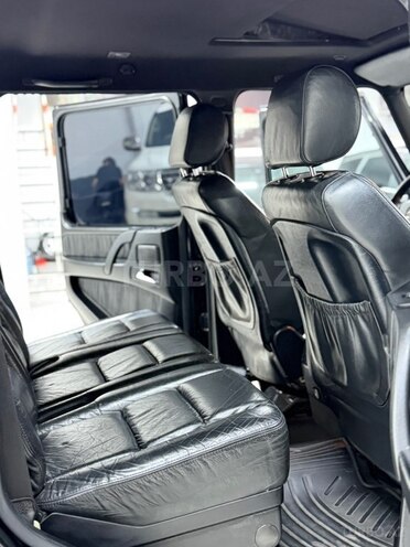 Mercedes G 270-31