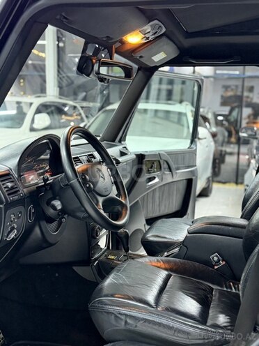 Mercedes G 270-22