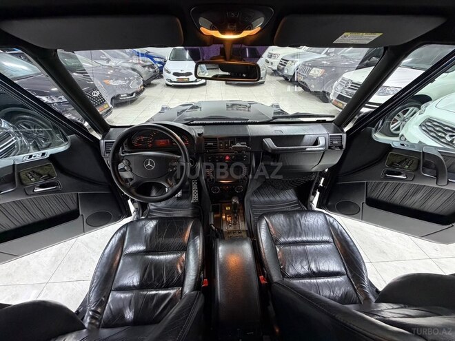 Mercedes G 270-24