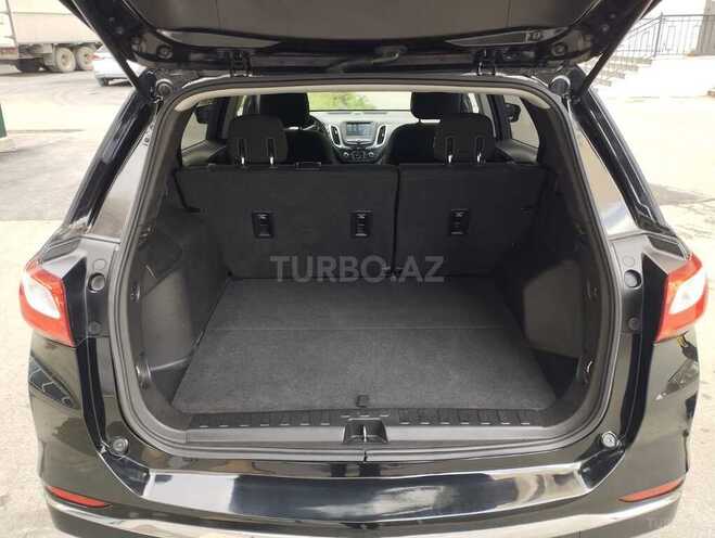 Chevrolet Equinox-8