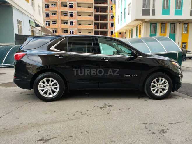 Chevrolet Equinox-5