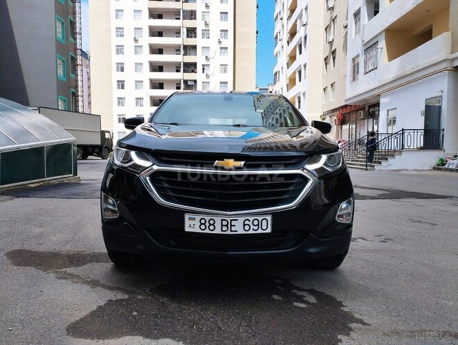 Chevrolet Equinox-1