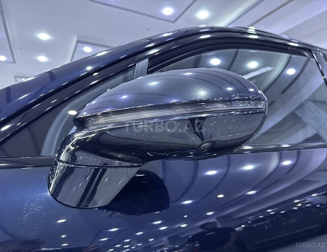 Porsche Cayenne Turbo S E-Hybrid-20